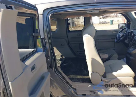 2011 Honda Element Ex из США, поврежденный, VIN 5J6YH2H77BL002753